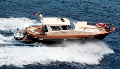 53' Apreamare 2003 Yacht For Sale